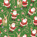 XB851D Jolly Santa Green