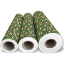 XB851D Jolly Santa Green