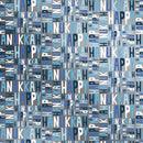 XB855D Hanukkah Greetings Silver