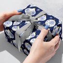 XB857D Frosted Ornaments