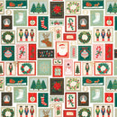 XB858D Holiday Stamps