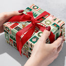 XB858D Holiday Stamps