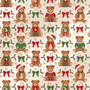 XB860D Teddy Bears