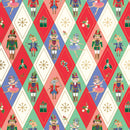 XB861D Harlequin Nutcracker