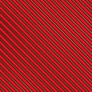 XB862D Red and Gold Stripes
