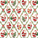 XB864D Classic Santa