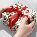 XB864D Classic Santa