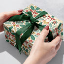 XB873D Festive Folk
