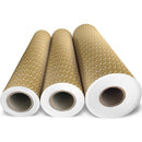 XB874D Modern Trees Gold