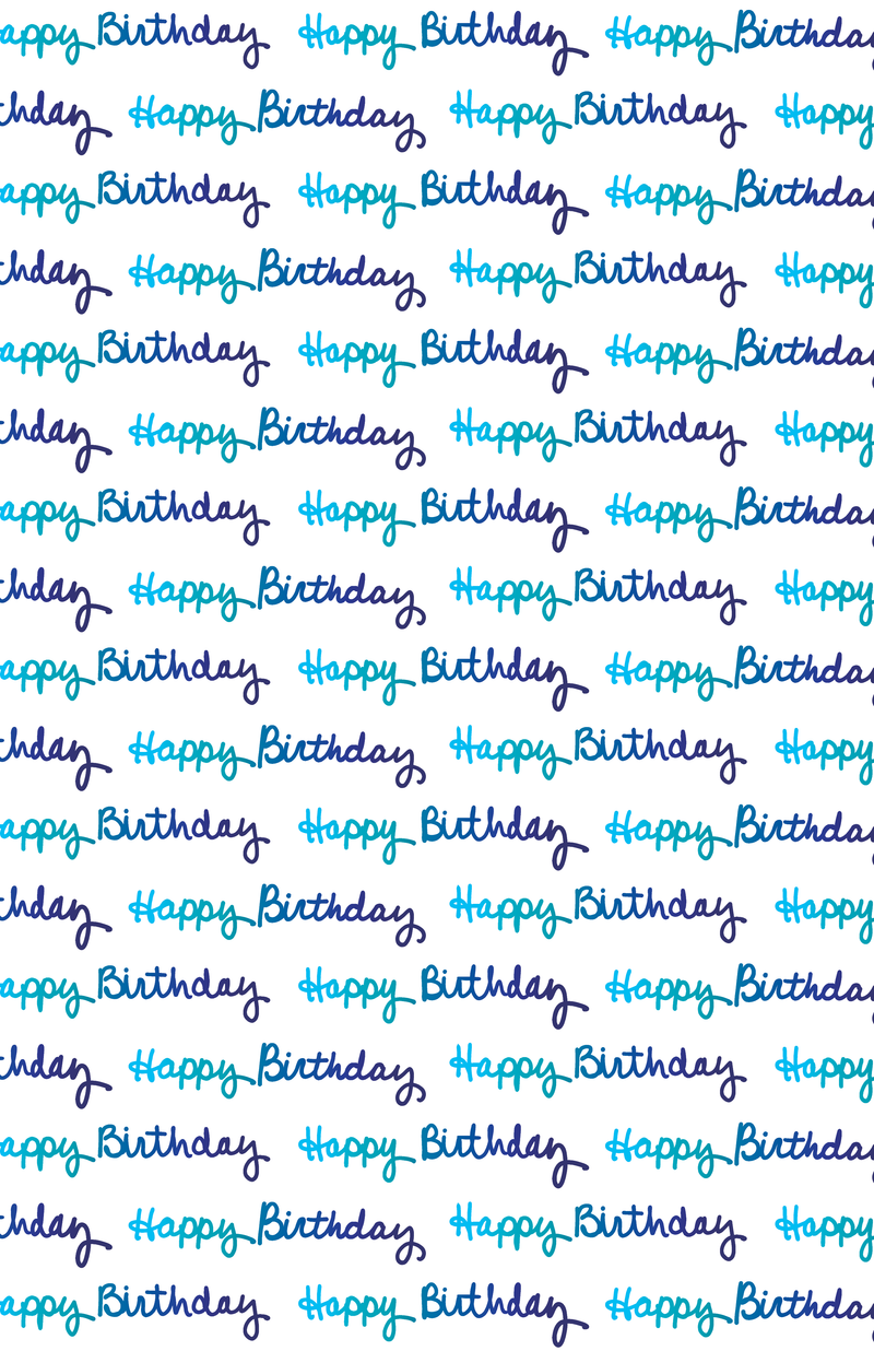 GW-9479C Ombre Birthday