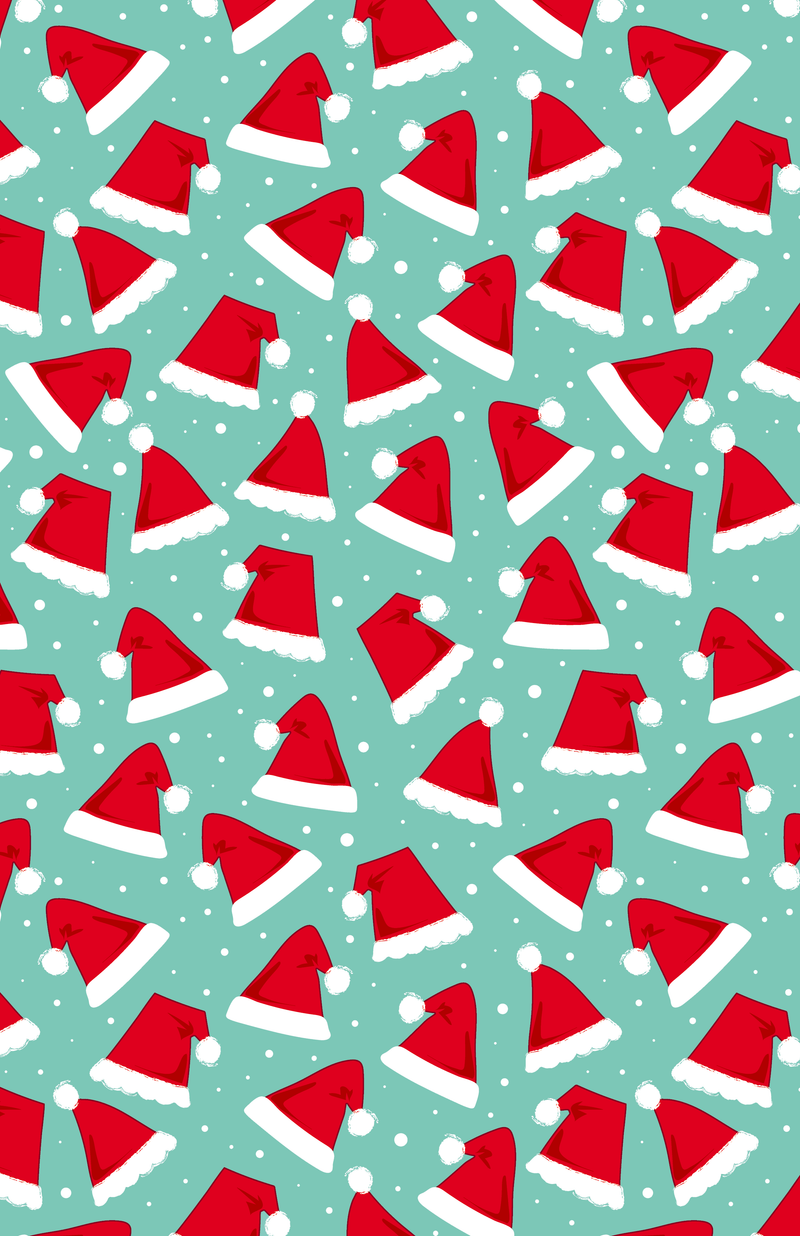 GW-9480C Christmas Caps