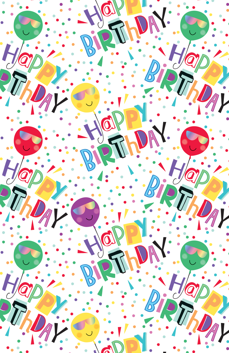 GW-9481D Shady Bday