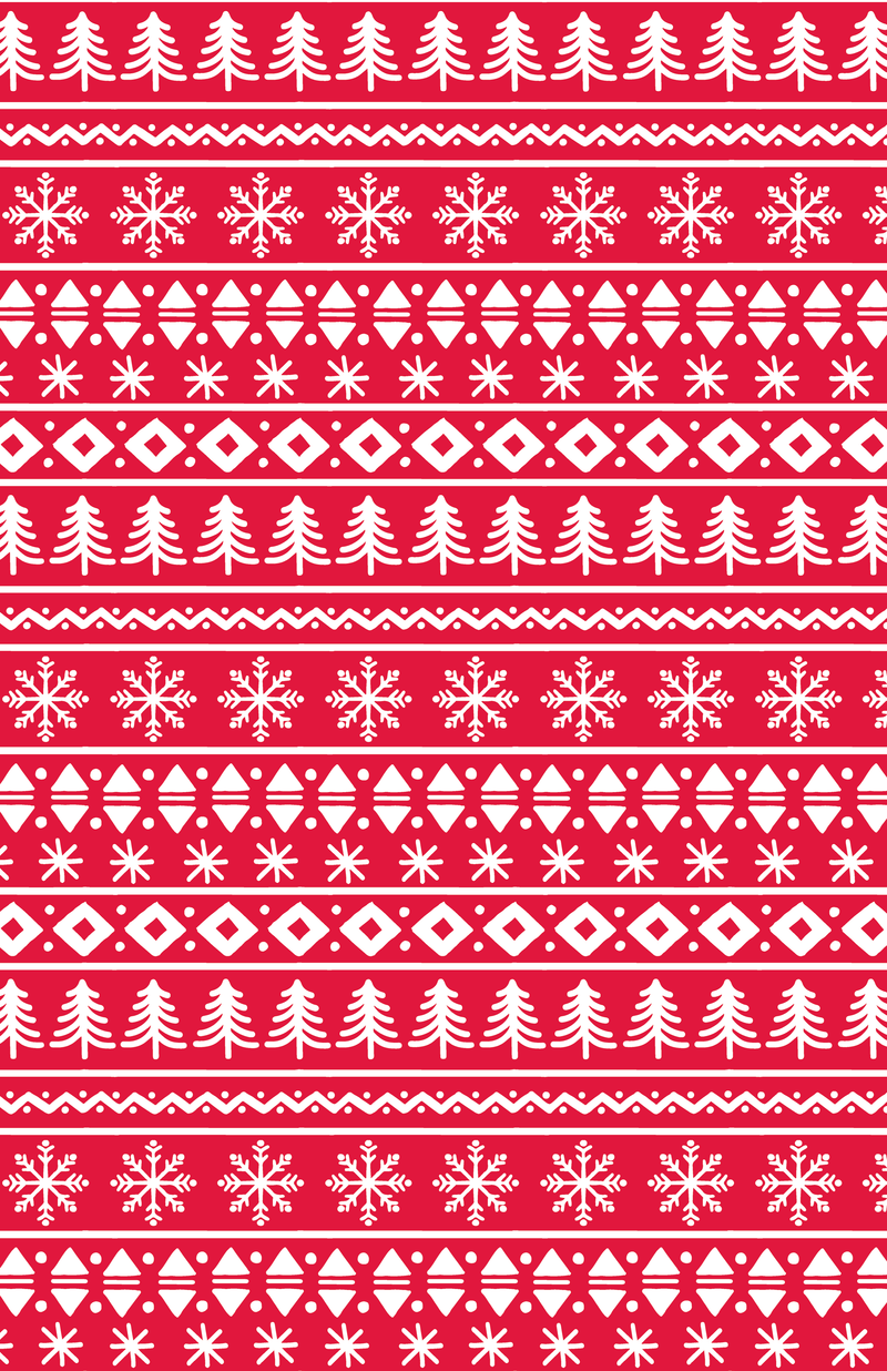 GW-9485B Christmas PJ's
