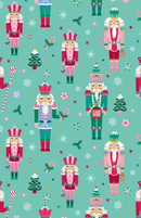 GW-9487D Peppermint Nutcracker