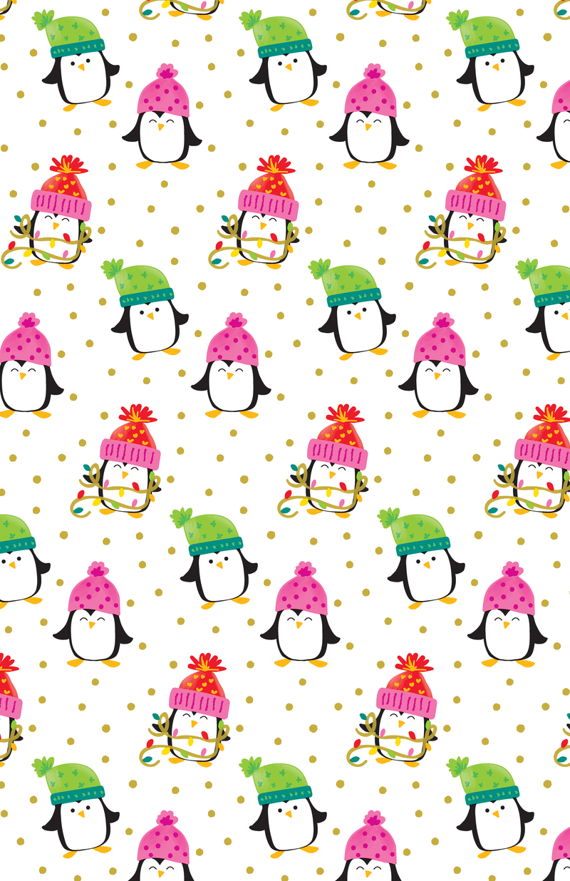 GW-9489D Penguins