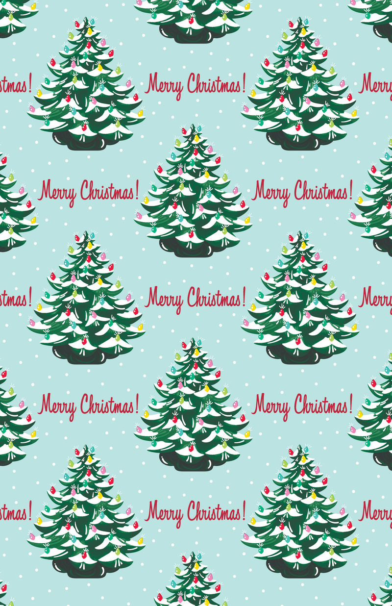 GW-9492D Nostalgic Tree