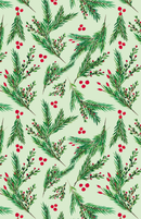 GW-9495D Evergreen Branches
