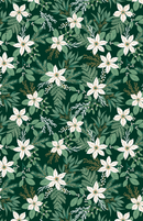 GW-9499D Winter White Floral