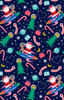 GW-9502D Spacy Santa