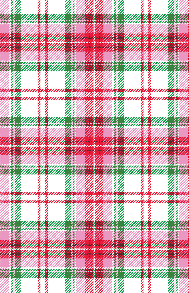 GW-9515D Totally Plaid