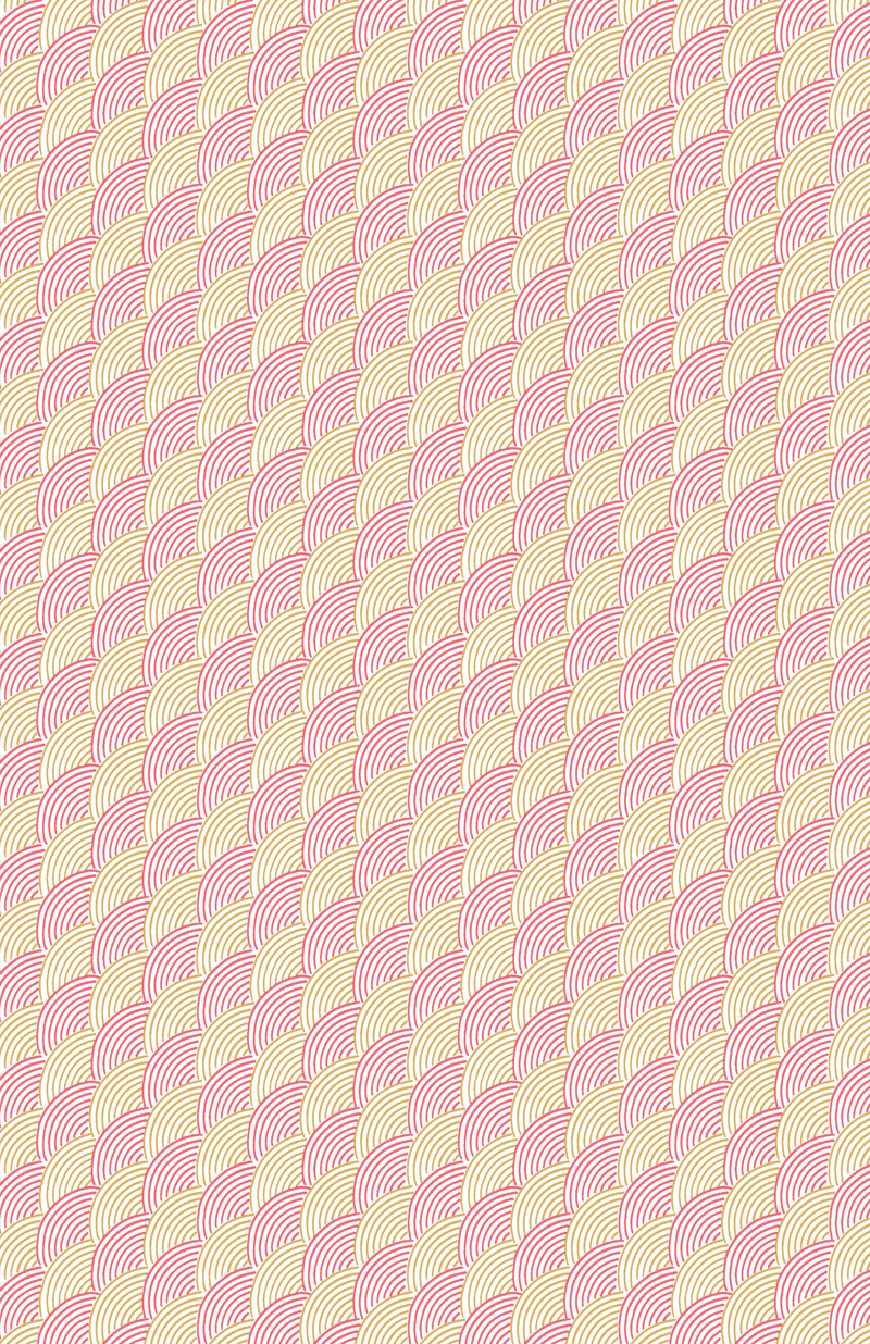 GW-9516B Seashell Rainbow