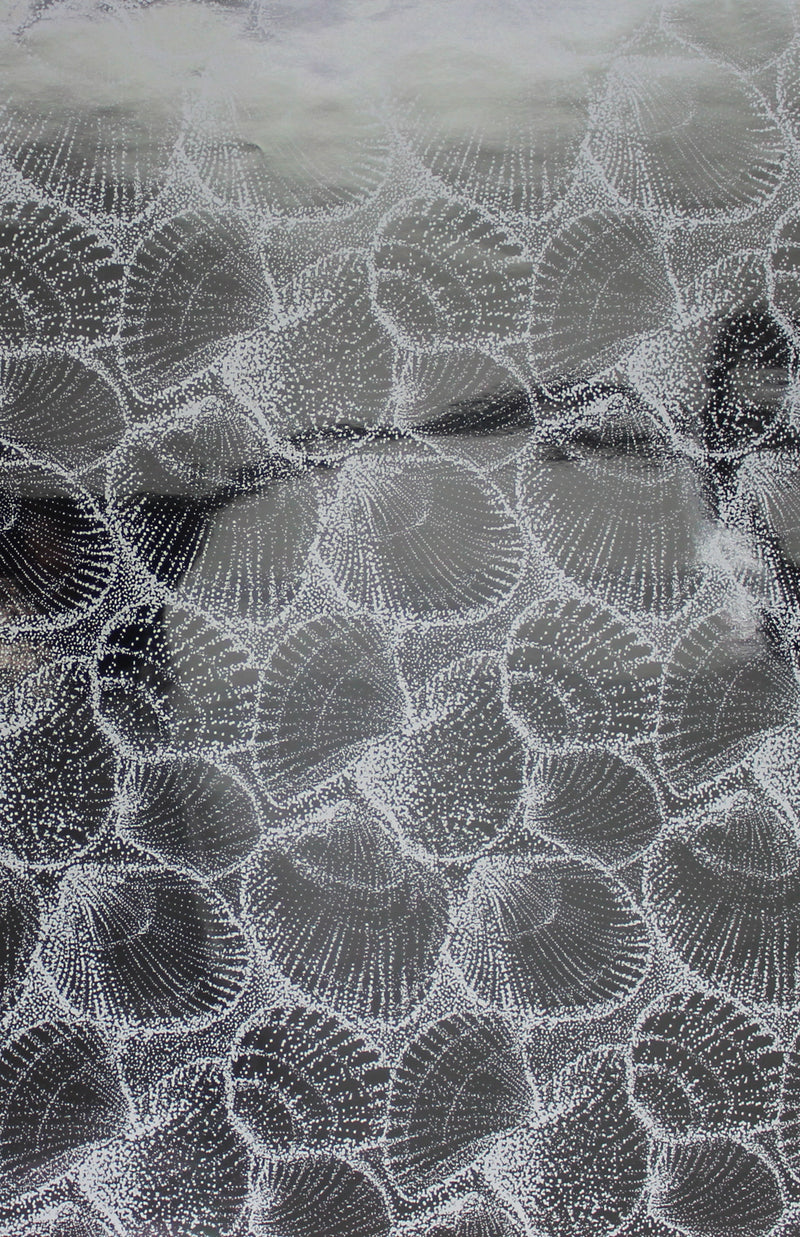GW-9518E Silver Shells