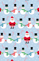 GW-9522D  Christmas Besties