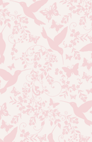 GW-9529C Hummingbirds and Butterflies