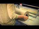 A500 Gray Standard All-In-One Dispenser/Cutter with Free Shipping