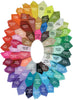 Satin Wrap Solid Color Tissue