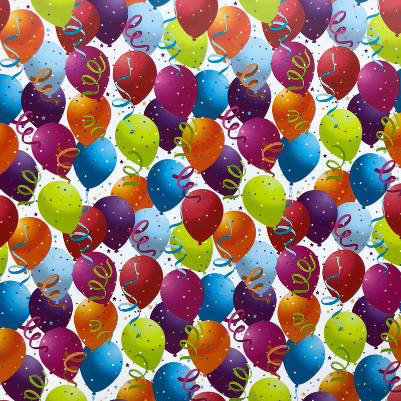 B139C Balloon White