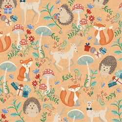 B385B Krafty Fox