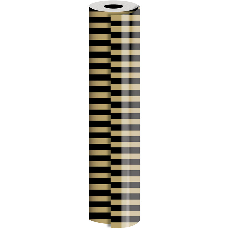 B206C Navy Pearl Stripe