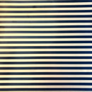 B206C Navy Pearl Stripe