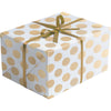 B990C Gold & Silver Dot (B990D)