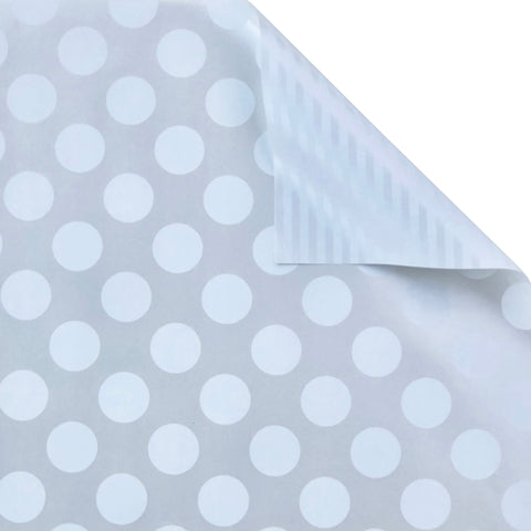 B994C Pearl Dot and Stripe (B994D) Reversible