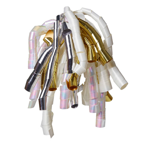 BCL03 ELEGANT CURLY BOW