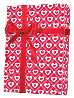 E3157B Heart Lattice