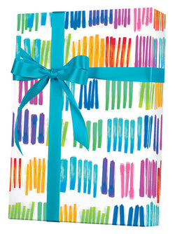 E4243C Watercolor Rainbow