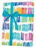 E4243C Watercolor Rainbow