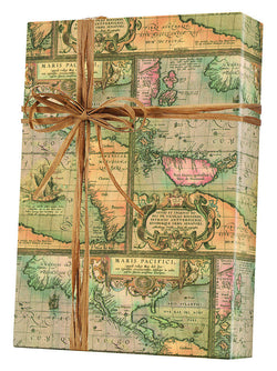 E5003C World Map