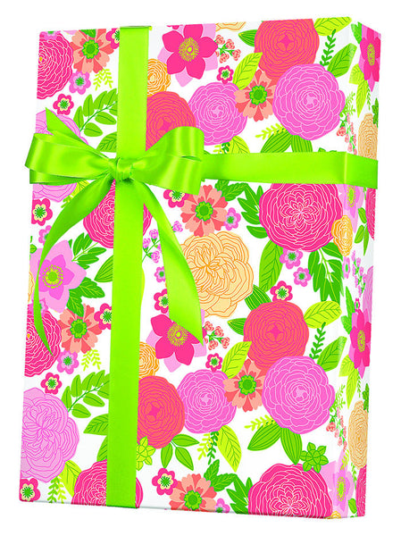 E7023C Rose Floral