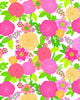 E7023C Rose Floral