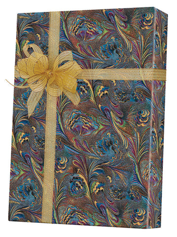 E7099C Marbled Feathers