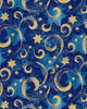 E4730C Gold Star Chanukah