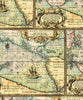 E5400C World Map