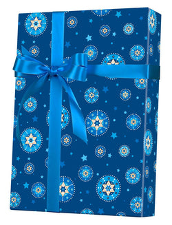 E7016C Starry Chanukah