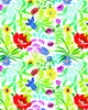 E7219D Summer Garden