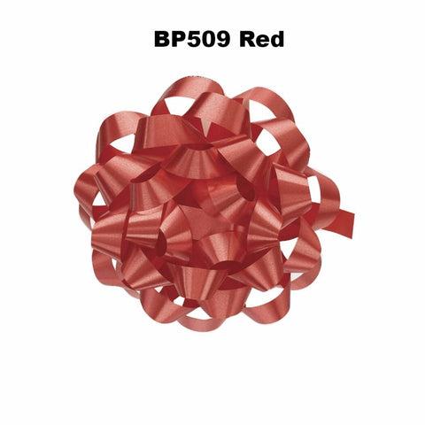 5" Star Bow Poly