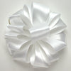 White Double Face Satin Ribbon
